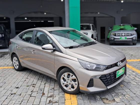 HYUNDAI HB20S 1.0 12V FLEX COMFORT PLUS MANUAL HYUNDAI HB20S 1.0 12V FLEX COMFORT PLUS MANUAL